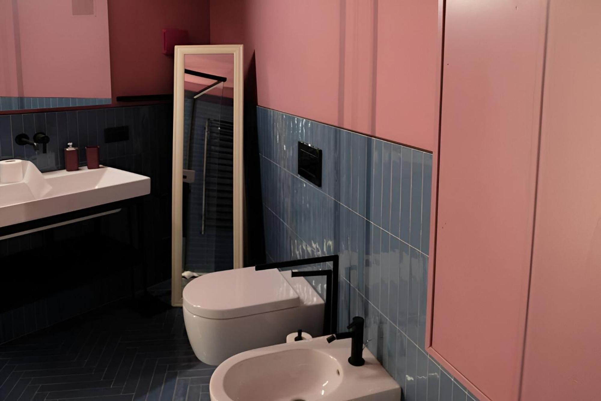 Margot Color - Trastevere - Loft Di Lusso Apartamento Roma