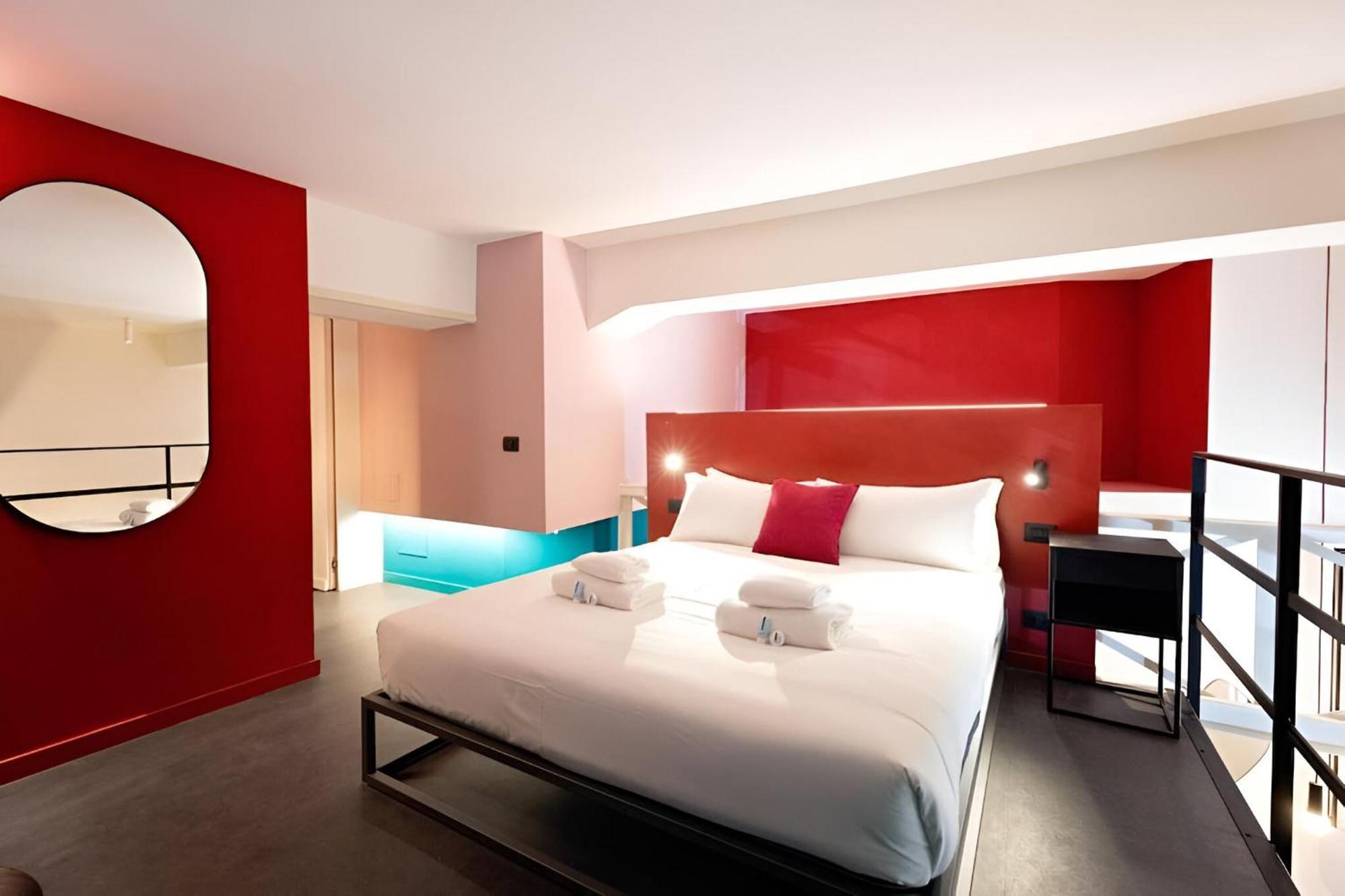 Margot Color - Trastevere - Loft Di Lusso Rom
