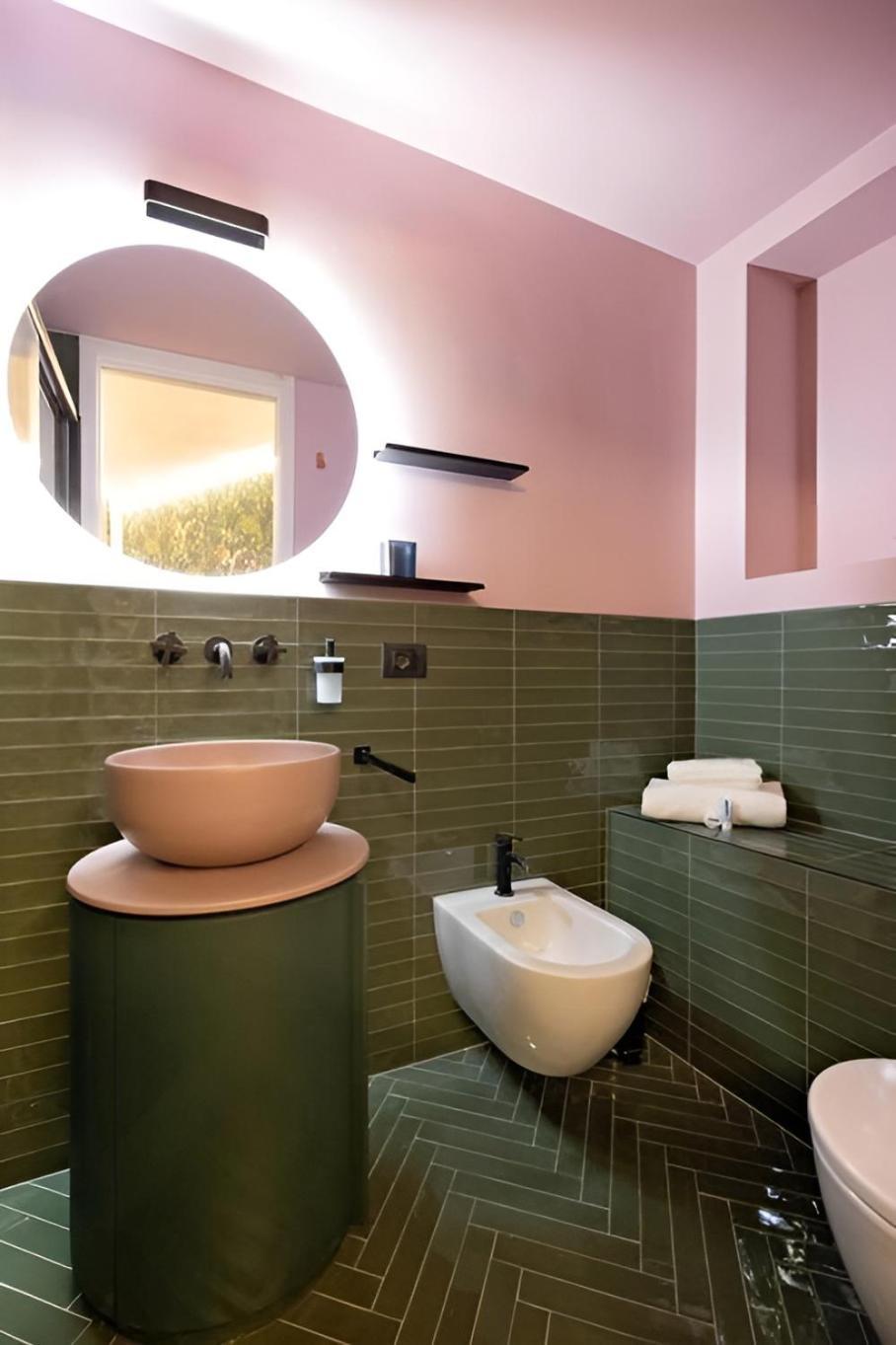 Margot Color - Trastevere - Loft Di Lusso Apartment Rom