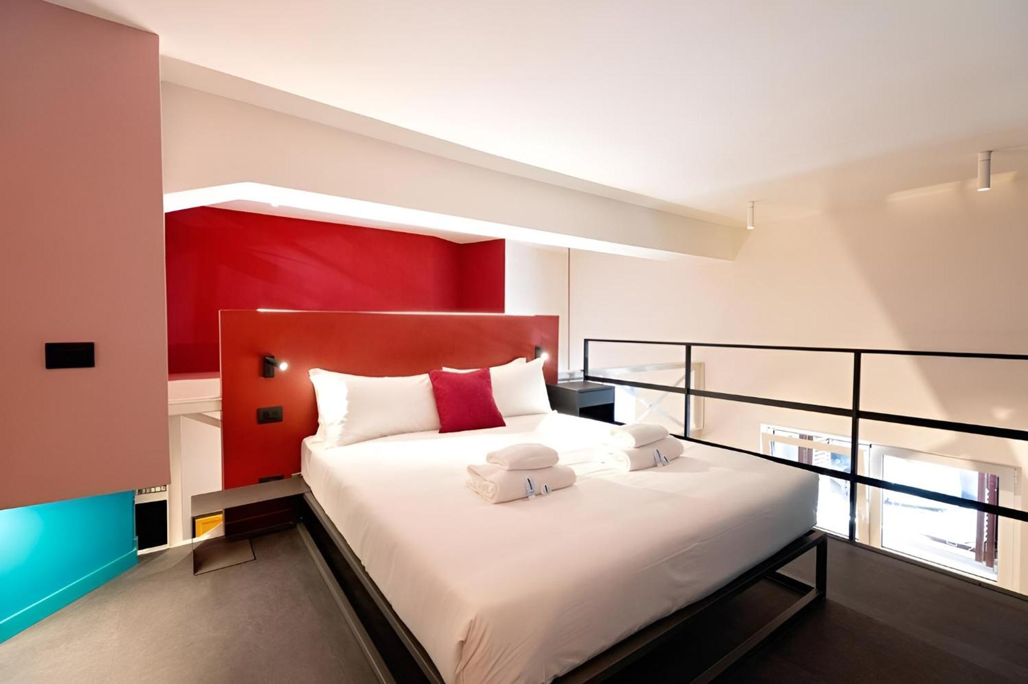 Apartment Margot Color - Trastevere - Loft Di Lusso Rom